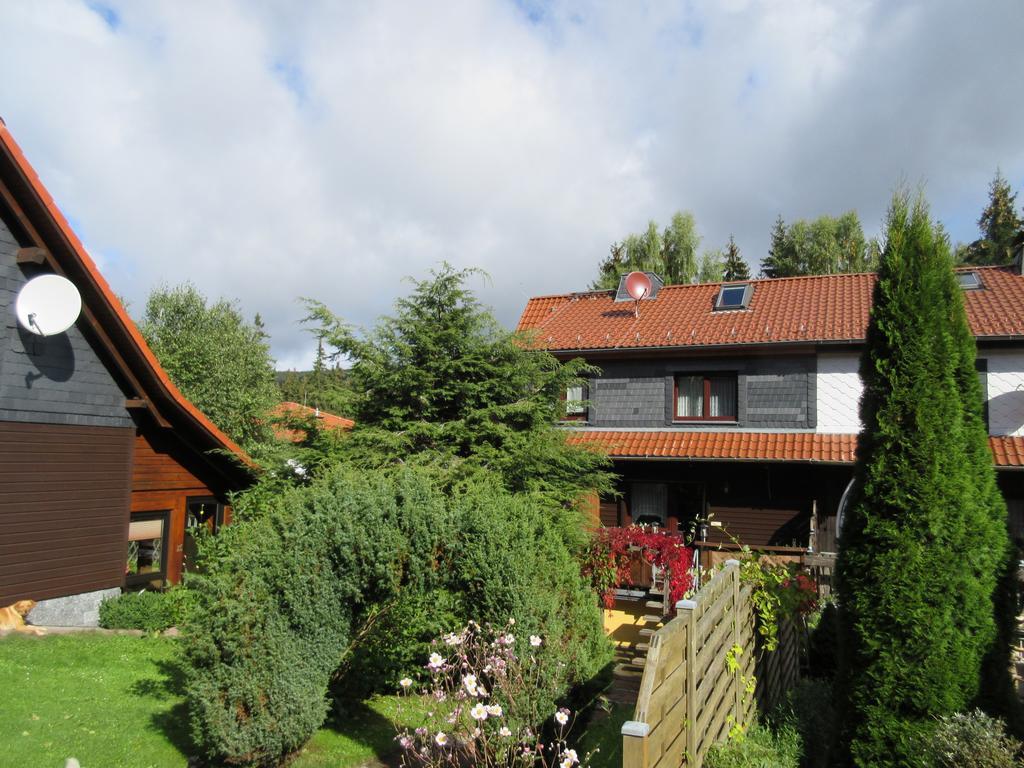 Ferienhaus Schulze Schierke Luaran gambar