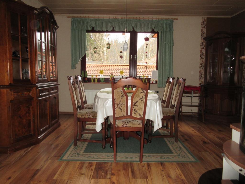 Ferienhaus Schulze Schierke Luaran gambar