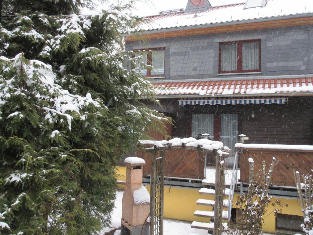 Ferienhaus Schulze Schierke Luaran gambar